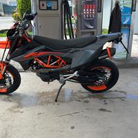 KTM SMC-R 690 depotenziata