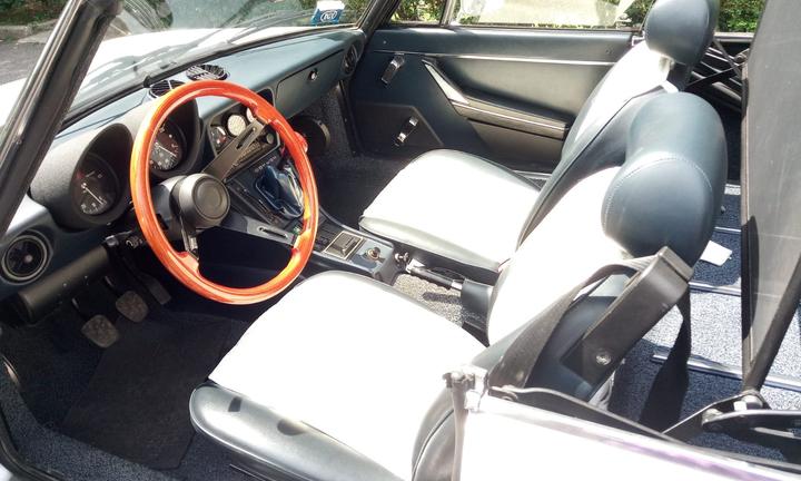 ALFA ROMEO Spider - 1983