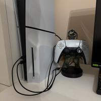 Ps5 slim piu monitor lg 165hz 1 ms