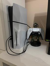 Ps5 slim piu monitor lg 165hz 1 ms