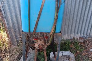 pompa da   trattori agricoli  per trattamenti