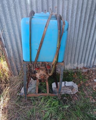 pompa da   trattori agricoli  per trattamenti