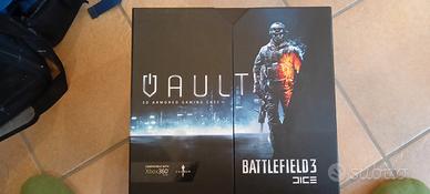 Vault battlefield 3 + gioco battlefield premium 