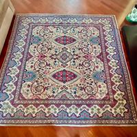 Tappeto Persiano Kashan