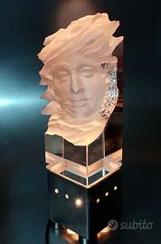 Scultura opera - Ermenegildo Pannocchia '97