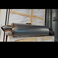 scarico originale Yamaha xtz 750