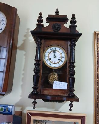 orologio pendolo funzionante