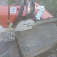 Motosega Sthil MS460