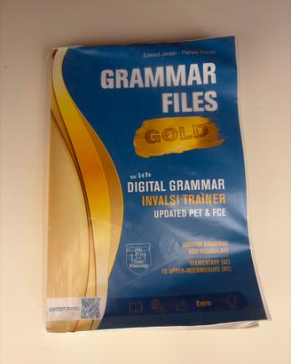 Grammar files gold