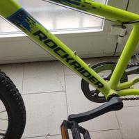 bici MTB 20 rockrider st 500