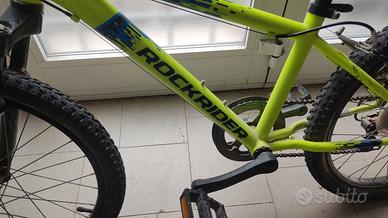 bici MTB 20 rockrider st 500