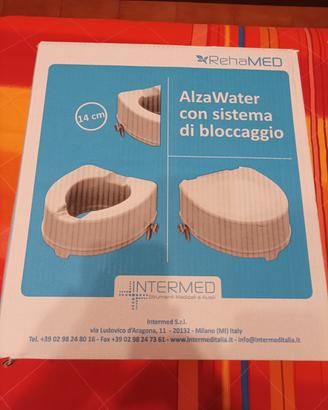 Alza water 
