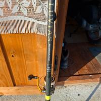 Daiwa Luvias Super Slim float 50 Power