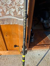 Daiwa Luvias Super Slim float 50 Power