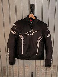 giacca moto alpinestars 