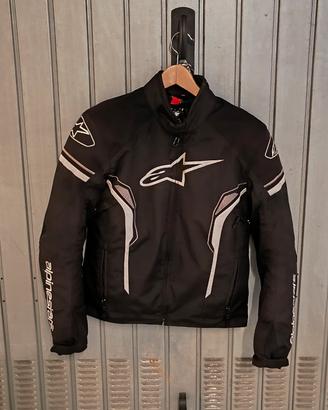 giacca moto alpinestars 