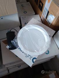 fari a led da incasso