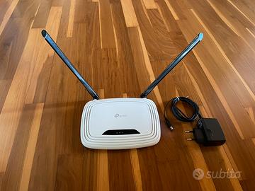 Router Tp-Link Tl-Wr841N N300