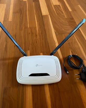 Router Tp-Link Tl-Wr841N N300