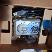 macchina fotografica