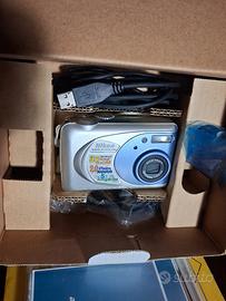 macchina fotografica