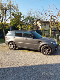 Land Rover Range Rover Sport 3.0 TDI HSE 249CV