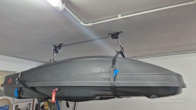 Box auto G3 Spark Rapid 520