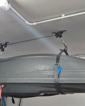 Box auto G3 Spark Rapid 520