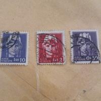 francobolli serie imperiale del 1929