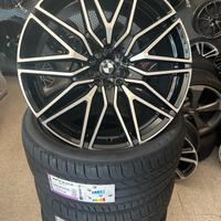 Cerchi BMW Serie 3 Serie 4 225 40 19 - 255 35 19