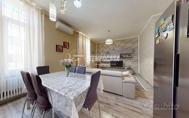 QUADRILOCALE AUTONOMO IN ZONA PERFETTA