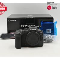 Canon EOS R6 Mark II