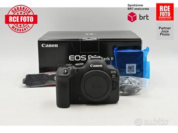 Canon EOS R6 Mark II