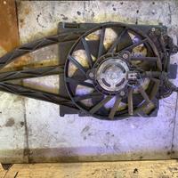 Ventola radiatore panda 1.3 multijet