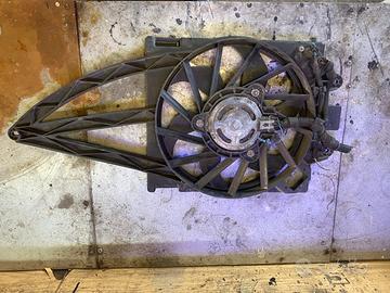 Ventola radiatore panda 1.3 multijet