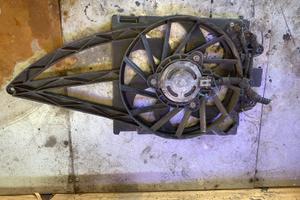 Ventola radiatore panda 1.3 multijet