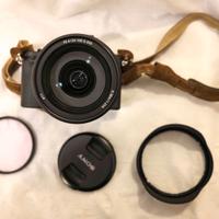 SONY FE 24 - 105 F4 G OSS, per full-frame