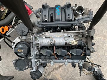 MOTORE BME VOLKSWAGEN POLO 1.2 B 47KW ANNO 2007