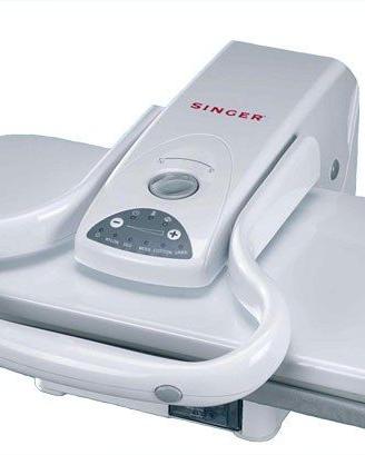 pressa da stiro singer
