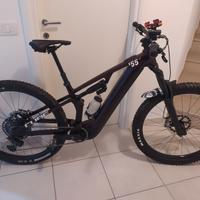 Cube Stereo Hybrid ONE55 C:68X