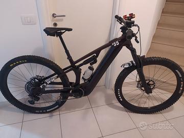 Cube Stereo Hybrid ONE55 C:68X