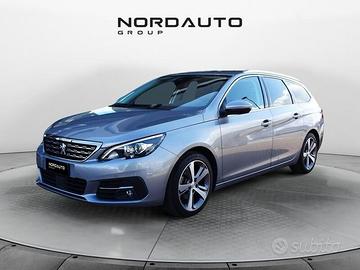 Peugeot 308 II 2018 SW Diesel SW 1.5 bluehdi ...