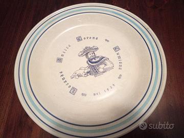 Piatto del Buon Ricordo 