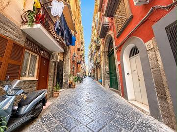 MONOLOCALE A NAPOLI