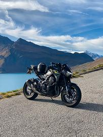 Kawasaki Z900 35kw A2