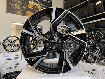 Cerchi Audi raggio 19 NUOVI cod.2383