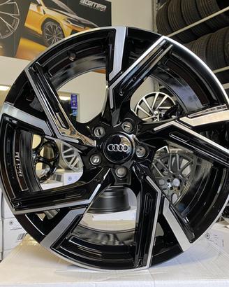 Cerchi Audi raggio 19 NUOVI cod.2383