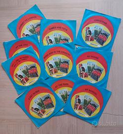 Dischi Vinile 45 Giri "Tempo Di Scuola Nuova - Ang