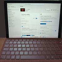 PC Portatile Microsoft Surface 6 Pro