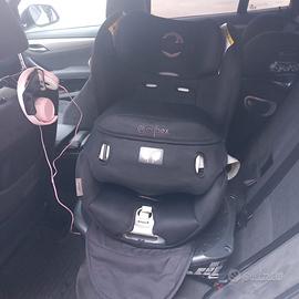 Segiolino auto girevole Cubex Sirona